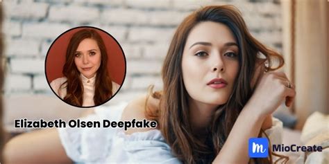 deepfake porn elizabeth olsen|Elizabeth Olsen Deepfake